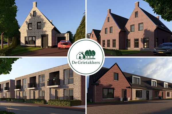 Medium property photo - Grietakkers Bouwnummer 10, 6905 CD Zevenaar